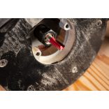 GRAPHITE Felsőmaró kés, nútmaró 6 x 19mm, 8mm 56H202