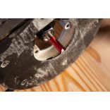 GRAPHITE Felsőmaró kés, nútmaró 6 x 19mm, 8mm 56H202