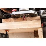 GRAPHITE Felsőmaró kés, nútmaró 6 x 19mm, 8mm 56H202