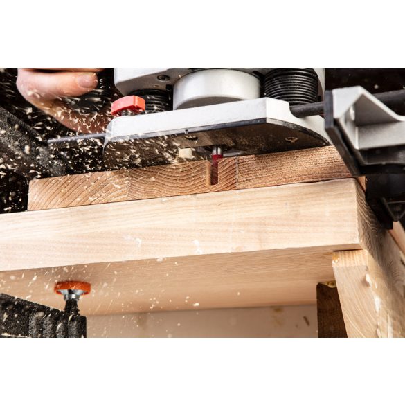 GRAPHITE Felsőmaró kés, nútmaró 6 x 19mm, 8mm 56H202