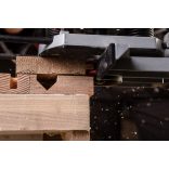 GRAPHITE Felsőmaró kés, dupla horonymaró 41 x 6.35mm, 8mm 56H221