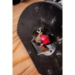 GRAPHITE Felsőmaró kés profilmaró 39.3 x 15.9mm, 8mm 56H231