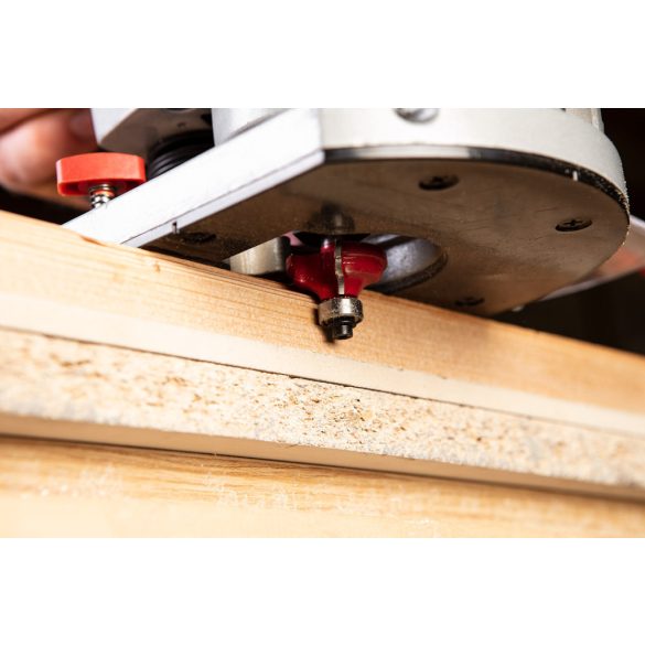 GRAPHITE Felsőmaró kés profilmaró 39.3 x 15.9mm, 8mm 56H231