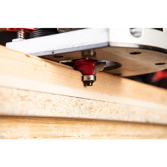 GRAPHITE Felsőmaró kés profilmaró 39.3 x 15.9mm, 8mm 56H231