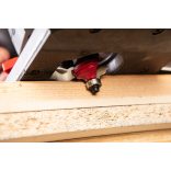 GRAPHITE Felsőmaró kés profilmaró 39.3 x 15.9mm, 8mm 56H231