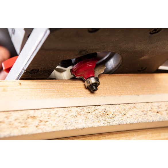 GRAPHITE Felsőmaró kés profilmaró 39.3 x 15.9mm, 8mm 56H231