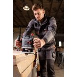 GRAPHITE Felsőmaró kés profilmaró 39.3 x 15.9mm, 8mm 56H231