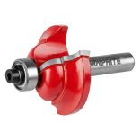 GRAPHITE Felsőmaró kés profilmaró 39.3 x 15.9mm, 8mm 56H231