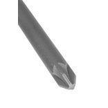 GRAPHITE Csavarhúzó bit PZ2 x 6,35 x 150mm, 1/4" 56H572