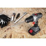 GRAPHITE Csavarhúzó bit PH2 x 6,35 x 150mm, 1/4" 56H577