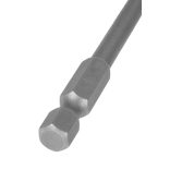 GRAPHITE Csavarhúzó bit PH2 x 6,35 x 150mm, 1/4" 56H577