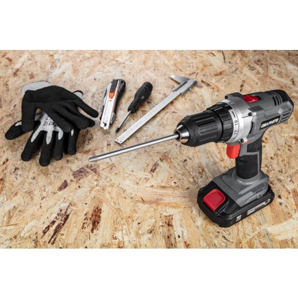 GRAPHITE Csavarhúzó bit PH3 x 6,35 x 150mm, 1/4" 56H579