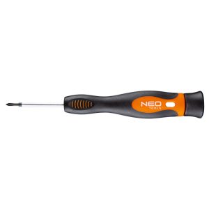 NEO TOOLS MŰSZERÉSZ, PRECÍZIÓS CSAVARHÚZÓ PH00x50mm S1 25 év garanciával 04-115