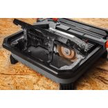 GRAPHITE Gyémánt vágókorong, 110x22,2 mm, turbo, 58GE138-hoz 57H603