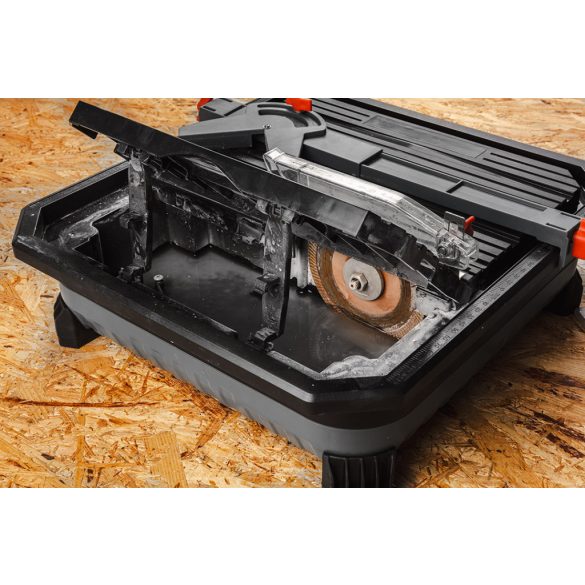 GRAPHITE Gyémánt vágókorong, 110x22,2 mm, turbo, 58GE138-hoz 57H603