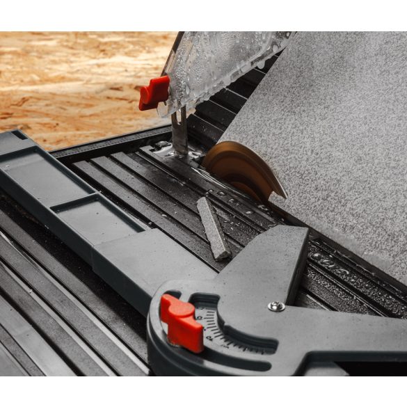 GRAPHITE Gyémánt vágókorong, 110x22,2 mm, turbo, 58GE138-hoz 57H603