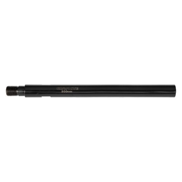 GRAPHITE Gyémánt magfúró korona toldószár, 500mm, 58G540540 géphez 57H899