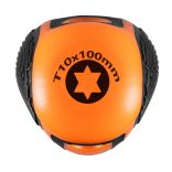NEO TOOLS Csavarhúzó TORX T10x100mm 25 év garanciával 04-186