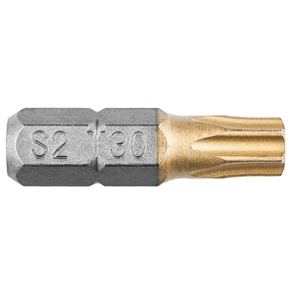 GRAPHITE Csavarhúzó bit Torx 30, 25mm, 1/4", 2db 57H976