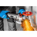 GRAPHITE Sarokcsiszoló 1100 W, 125 mm 3 év garanciával 59G110