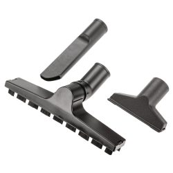   GRAPHITE Porszívó fej készlet 3db (széles, keskeny, hosszú rés) 59G607, 59G608 59G607-149