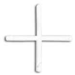 NEO TOOLS Hézagoló-, fugakereszt - 3mm, 150db 61-109