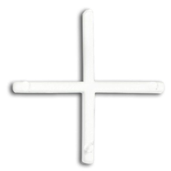 NEO TOOLS Hézagoló-, fugakereszt - 3mm, 150db 61-109