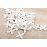 NEO TOOLS Hézagoló-, fugakereszt - 3mm, 150db 61-109