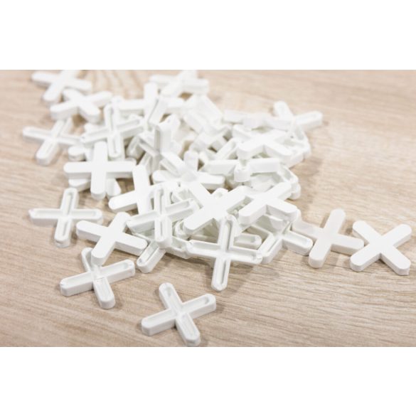 NEO TOOLS Hézagoló-, fugakereszt - 3mm, 150db 61-109