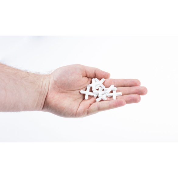 NEO TOOLS Hézagoló-, fugakereszt - 3mm, 150db 61-109