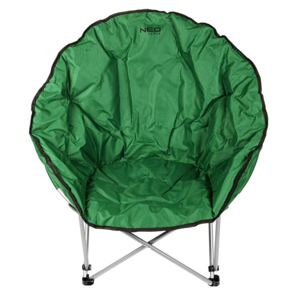 NEO TOOLS Kemping fotel, összecsukható, tokkal 63-177
