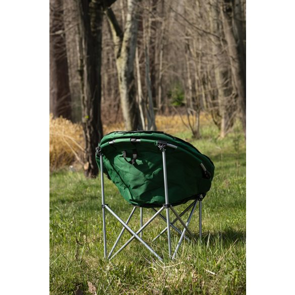 NEO TOOLS Kemping fotel, összecsukható, tokkal 63-177