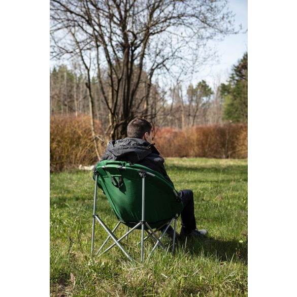 NEO TOOLS Kemping fotel, összecsukható, tokkal 63-177