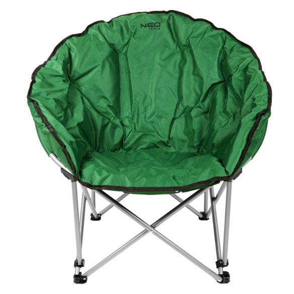 NEO TOOLS Kemping fotel, összecsukható, tokkal 63-177