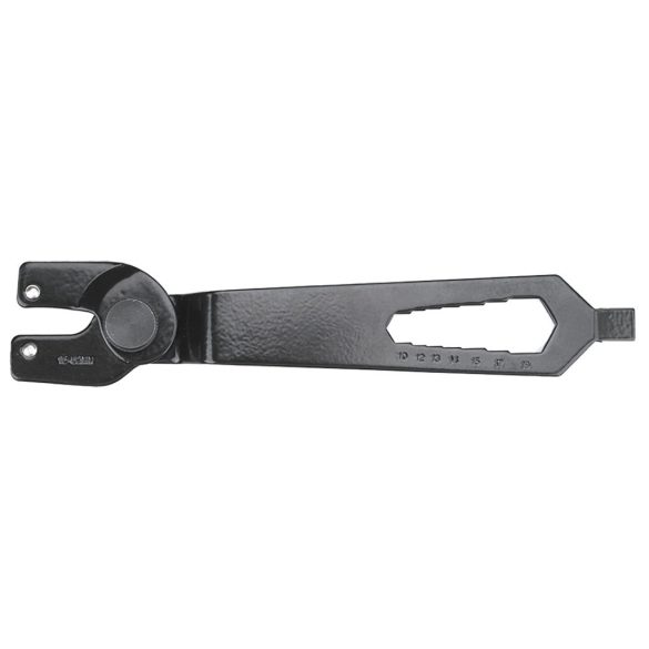 VERTO KÖRMÖSKULCS sarokcsiszolóhoz 115-230mm 66H320