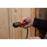 NEO TOOLS Lézeres távolságmérő, hatótáv: 60 m, IP54, fröccsenő víz védelem 2 év garanciával 75-204