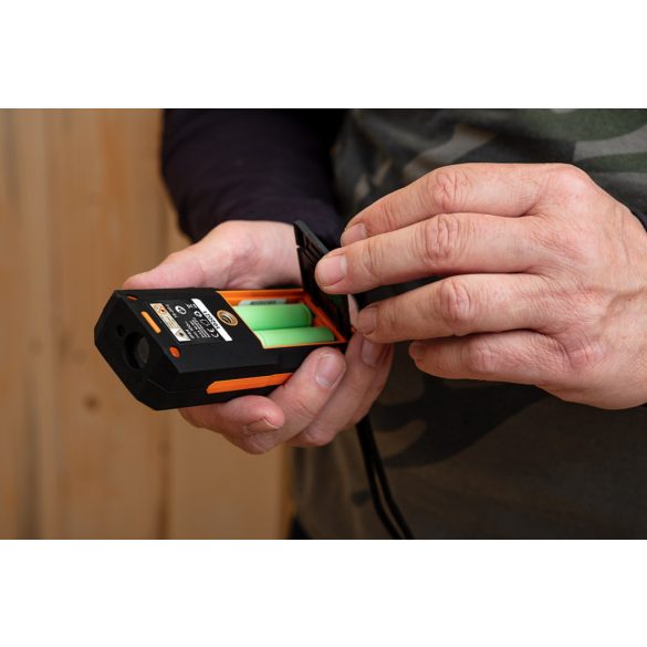NEO TOOLS Lézeres távolságmérő, hatótáv: 60 m, IP54, fröccsenő víz védelem 2 év garanciával 75-204