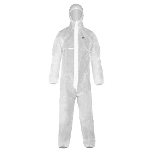 NEO TOOLS Festőruha, festőoverál, S/M méret 81-850-M