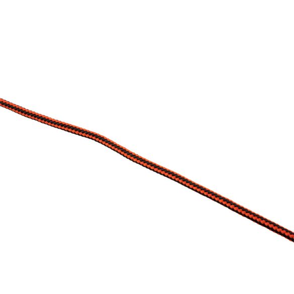 NEO TOOLS Cipőfűző 120cm, narancs/fekete, Rendelési egység: 10db 82-392