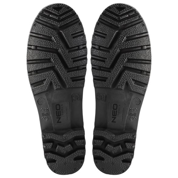 NEO TOOLS Gumicsizma, PVC, általános, csúszásmentes talp, 42 82-902-42