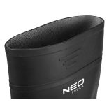 NEO TOOLS Gumicsizma, PVC, általános, csúszásmentes talp, 42 82-902-42