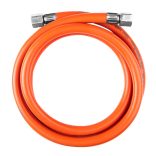 NEO TOOLS PB Gáz reduktor + tömlő szett gázpalackhoz, hőlégbefúvókhoz (Magyar, Holland), type G5 90-083-2