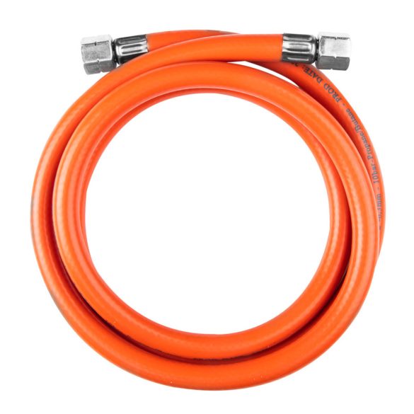 NEO TOOLS PB Gáz reduktor + tömlő szett gázpalackhoz, hőlégbefúvókhoz (Magyar, Holland), type G5 90-083-2