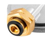 NEO TOOLS PB Gáz reduktor + tömlő szett gázpalackhoz, hőlégbefúvókhoz (Magyar, Holland), type G5 90-083-2