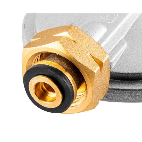 NEO TOOLS PB Gáz reduktor + tömlő szett gázpalackhoz, hőlégbefúvókhoz (Magyar, Holland), type G5 90-083-2