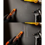 NEO TOOLS Érintés nélküli feszültségvizsgáló, fázisceruza, 12-1000V-ig 94-007