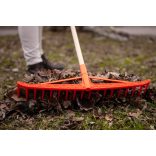 NEO TOOLS Gereblye, műanyag, 640x100mm 95-044