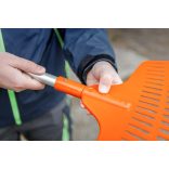 NEO TOOLS Lombseprű és gereblyenyél, alumínium, 150cm, 95-041,42,43,44-hez, 15G085, 86, 87-hez