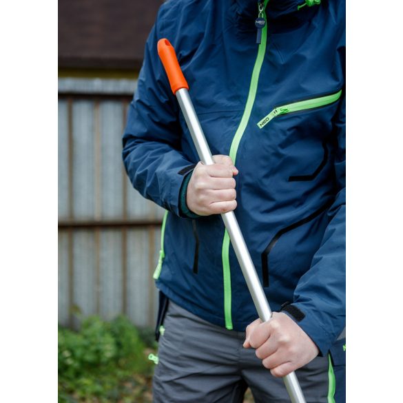NEO TOOLS Lombseprű és gereblyenyél, alumínium, 150cm, 95-041,42,43,44-hez, 15G085, 86, 87-hez