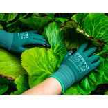 VERTO Kertész kesztyű, nitril bevonat, 4131X, 8", légáteresztő felsőrész 97H151